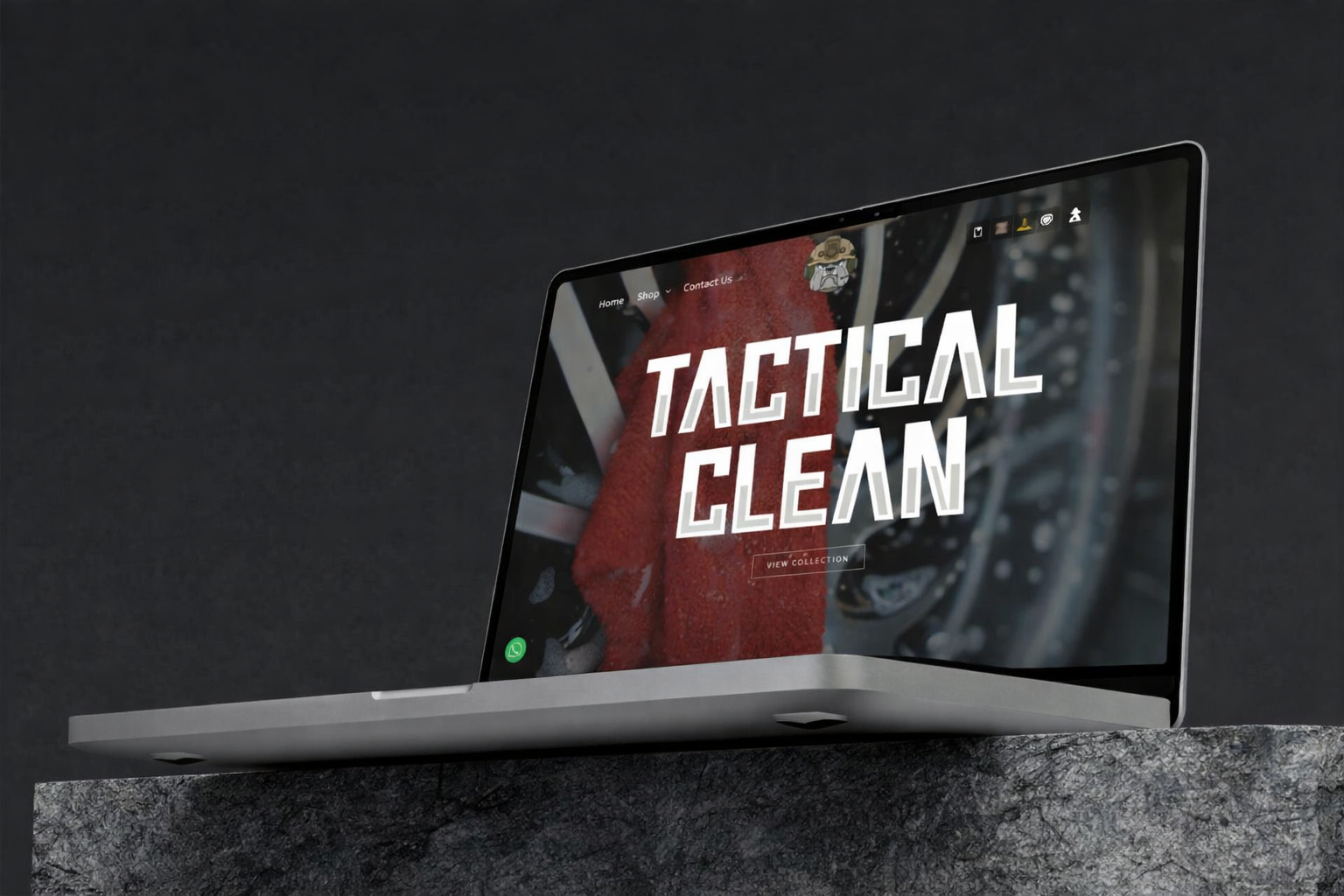 Tactical Clean Solutions